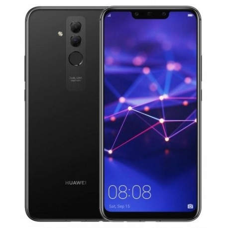 Huawei Mate 20 lite dual SIM 4G 4GB 64GB  Negro 51092RAK