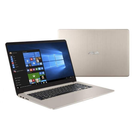 ASUS VivoBook S15  Oro 1,60 GHz Intel Core i5-8250U S510UA-BR686T?AGP