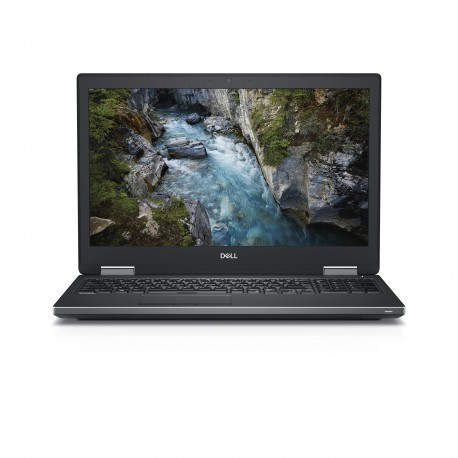 DELL Precision 7530 Negro 2,60 GHz  Intel Core i7-8850H 8RVYF