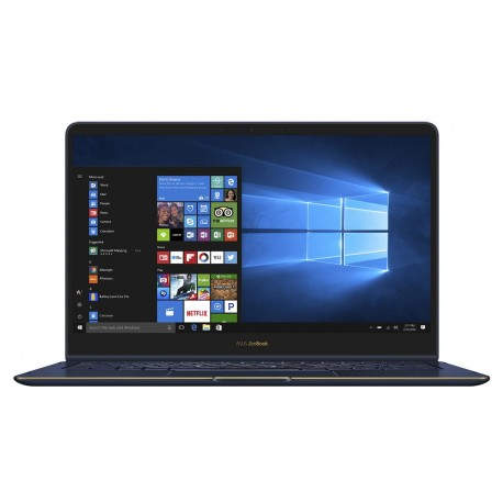 ASUS ZenBook Flip S  Azul Híbrido (2-en-1)Pantalla táctil 1,80 GHz Intel Core i7-8550U UX370UA-C4296T
