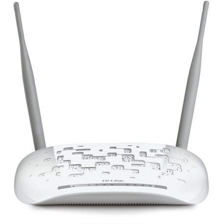 TP-Link TD-W8961NB 4 Puertos