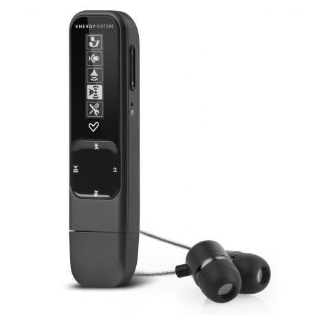 Energy Sistem MP3 Stick 8GB 1408 Negro Shadow
