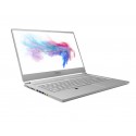 MSI Prestige P65 Gris 2,2 GHz  Intel® Core i7-8750H 9S7-16Q312-006