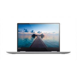 Lenovo Yoga 720 Platino, Plata Híbrido (2-en-1) Pantalla táctil 1,8 GHz Intel® Core i7-8550U 81C30091SP