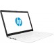HP 15-da0747ns Blanco 2,50 GHz Intel® Core i5-7200U 4XU55EA