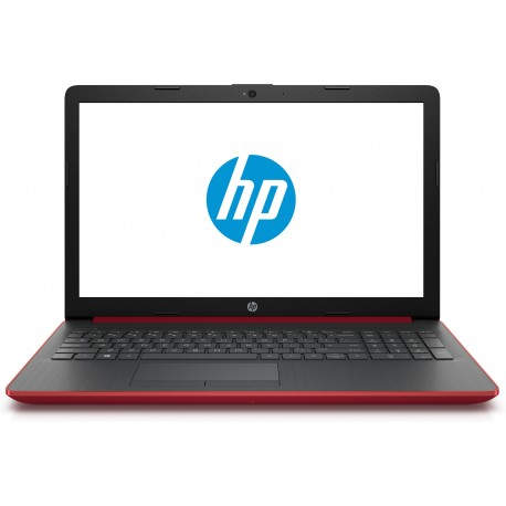 HP 15-da0742ns Rojo, Plata 2,50 GHz  Intel® Core i5-7200U 4XU52EA