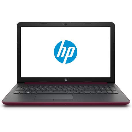 HP 15-da0722ns Borgoña, Plata 2,70 GHz  Intel® Core i7-7500U 4XU45EA