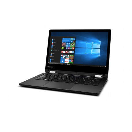 MEDION AKOYA E2215T  1.44GHz x5-Z8350  Pantalla táctil Negro Híbrido (2-en-1) 30021276