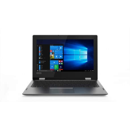 Lenovo Yoga 330 Gris Híbrido (2-en-1)  Pantalla táctil 1,10 GHz Intel® Celeron® N4000 81A6001BSP