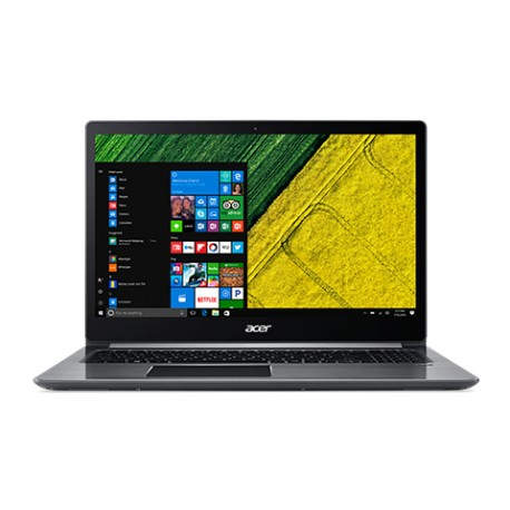 Acer Swift 3 SF315-41-R69U Gris Portátil  2 GHz AMD Ryzen 5 2500U NX.GV7EB.001