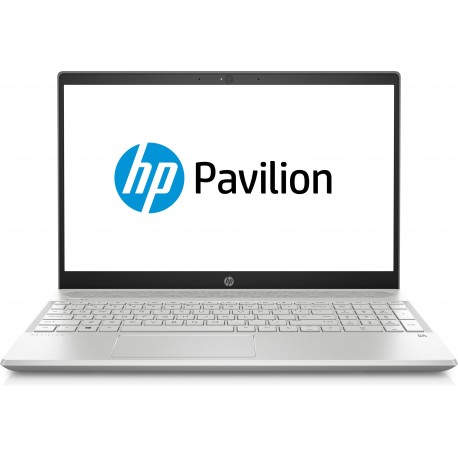 HP Pavilion 15-cs0015ns 15.6'' Intel Core i7-8550U 1.80GHz  Plata 4MT50EA