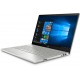 HP Pavilion 15-cs0015ns 15.6'' Intel Core i7-8550U 1.80GHz  Plata 4MT50EA
