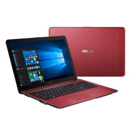 ASUS VivoBook  2.2GHz i5-5200U  Rojo Portátil 90NB0B04-M04570