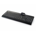 Conceptronic CKBESMARTID USB QWERTY Español Negro 120848207