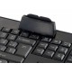 Conceptronic CKBESMARTID USB QWERTY Español Negro 120848207