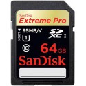 Sandisk Extreme Pro SDXC 64GB