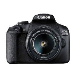 Canon EOS 2000D BK  2728C003