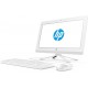 HP 20-c430ns 49,5 cm (19.5'') 1920 x 1080 Pixeles 2,00 GHz Intel® Celeron® J4005 Blanco PC todo en uno