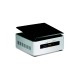 Intel NUC NUC5i3RYHS BGA 1168 2 GHz i3-5005U UCFF Negro, Gris BOXNUC5I3RYHS