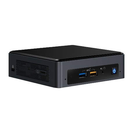 Intel NUC NUC8i5BEK  2,3 GHz i5-8259U  Negro BOXNUC8I5BEK2