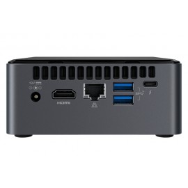 Intel NUC 8 Home 2,3 GHz Intel Core i5-8259U Negro Mini PC BOXNUC8I5BEHFA2