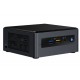 Intel NUC 8 Home 2,3 GHz Intel Core i5-8259U Negro Mini PC BOXNUC8I5BEHFA2