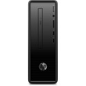 HP Slimline 290-p0088ns 3,6 GHz i3-8100 Negro 4RS96EA