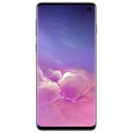 Samsung Galaxy S10 SM-G973F 15,5 cm (6.1'') 8 GB 128 GB 4G Negro 3400 mAh SM-G973FZKDPHE