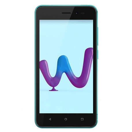 Wiko SUNNY 3  (5'') 0,512 GB 8 GB SIM doble Turquesa  SUNNY3BLEEN