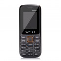 Sveon SMB102 teléfono móvil  (1.7'') 60 g Negro Teléfono para personas mayores SMB102