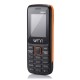 Sveon SMB102 teléfono móvil  (1.7'') 60 g Negro Teléfono para personas mayores SMB102