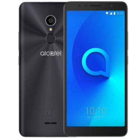 Alcatel 3C 5026D 15,2 cm (6'') 1 GB 16 GB SIM doble 4G Negro 3000 mAh 5026D-2BALWE1