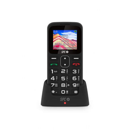 SPC Symphony 2 Negro 2310N