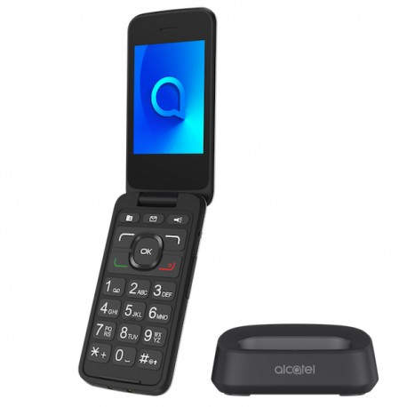 Alcatel 3026 7,11 cm (2.8'') Plata  3026X-2BALWE1