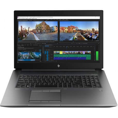 HP ZBook 17 G5 Plata  (17.3'')  2,90 GHz  Intel Core i9-8950HK 5UC09EA