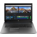 HP ZBook 17 G5 Plata  (17.3'')  2,90 GHz  Intel Core i9-8950HK 5UC09EA