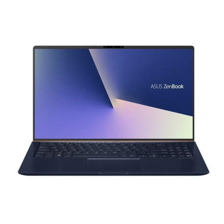 ASUS ZenBook UX533FD-A8067T ordenador portatil Azul Portátil  (15.6'') 1,8 GHz  Intel Core i7-8565U UX533FD-A8067T