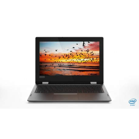 Lenovo Yoga 330 Gris Híbrido (2-en-1)  (11.6'')  Pantalla táctil 1,10 GHz Intel Celeron N4000 81A60061SP
