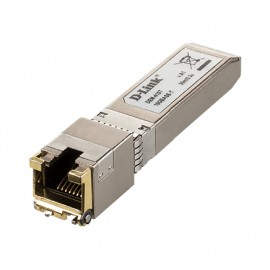 D-Link DEM-410T red modulo transceptor 10000 Mbit/s SFP+ Cobre DEM-410T