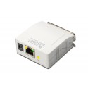 Digitus DN-13001-1 LAN Ethernet Blanco