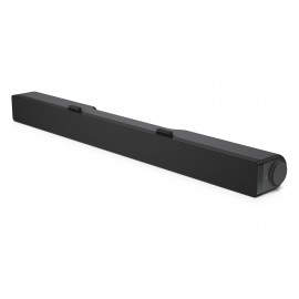 DELL AC511M altavoz soundbar 2.0 canales 2,5 W Negro Alámbrico DELL-SB-AC511M