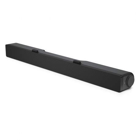 DELL AC511M altavoz soundbar 2.0 canales 2,5 W Negro Alámbrico DELL-SB-AC511M