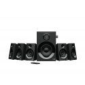 Logitech Z607 conjunto de altavoces 5.1 canales 80 W Negro 980-001316