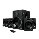 Logitech Z607 conjunto de altavoces 5.1 canales 80 W Negro 980-001316