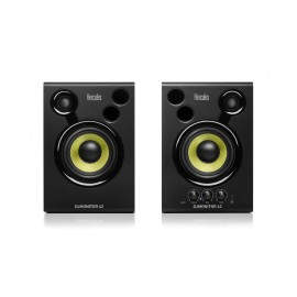Hercules DJMonitor 42 altavoz 40 W Negro 4780886