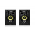 Hercules DJMonitor 42 altavoz 40 W Negro 4780886
