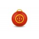 Genius SP-906BT Plus R2 3 W Mono portable speaker Naranja, Rojo 31730007404