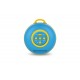 Genius SP-906BT Plus R2 3 W Mono portable speaker Azul, Amarillo 31730007401
