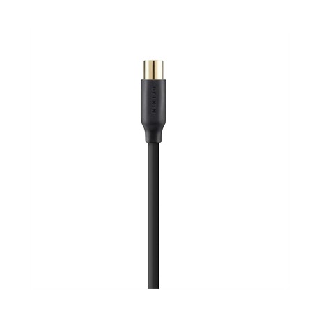Belkin F3Y057BT2M cable coaxial 2 m Negro F3Y057BT2M
