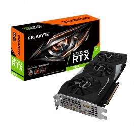 Gigabyte GV-N2060GAMINGOC PRO-6GD GeForce RTX 2060 6 GB GDDR6 9VN2060GP-00-10